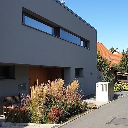 Hochlandappartement Dresden Buitenkant foto