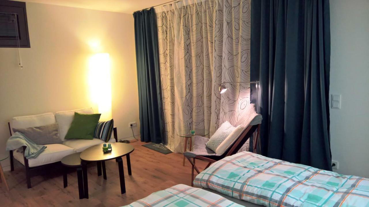 Hochlandappartement Dresden Buitenkant foto