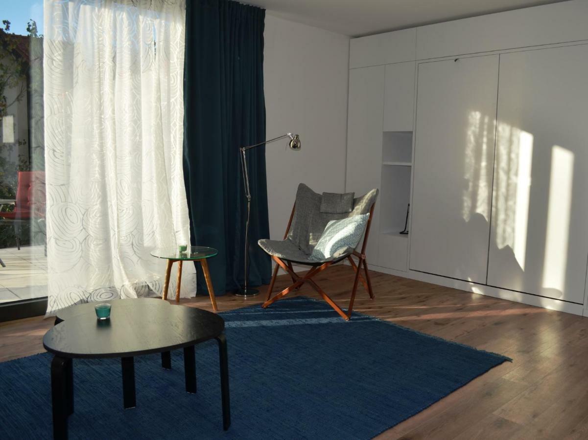 Hochlandappartement Dresden Buitenkant foto
