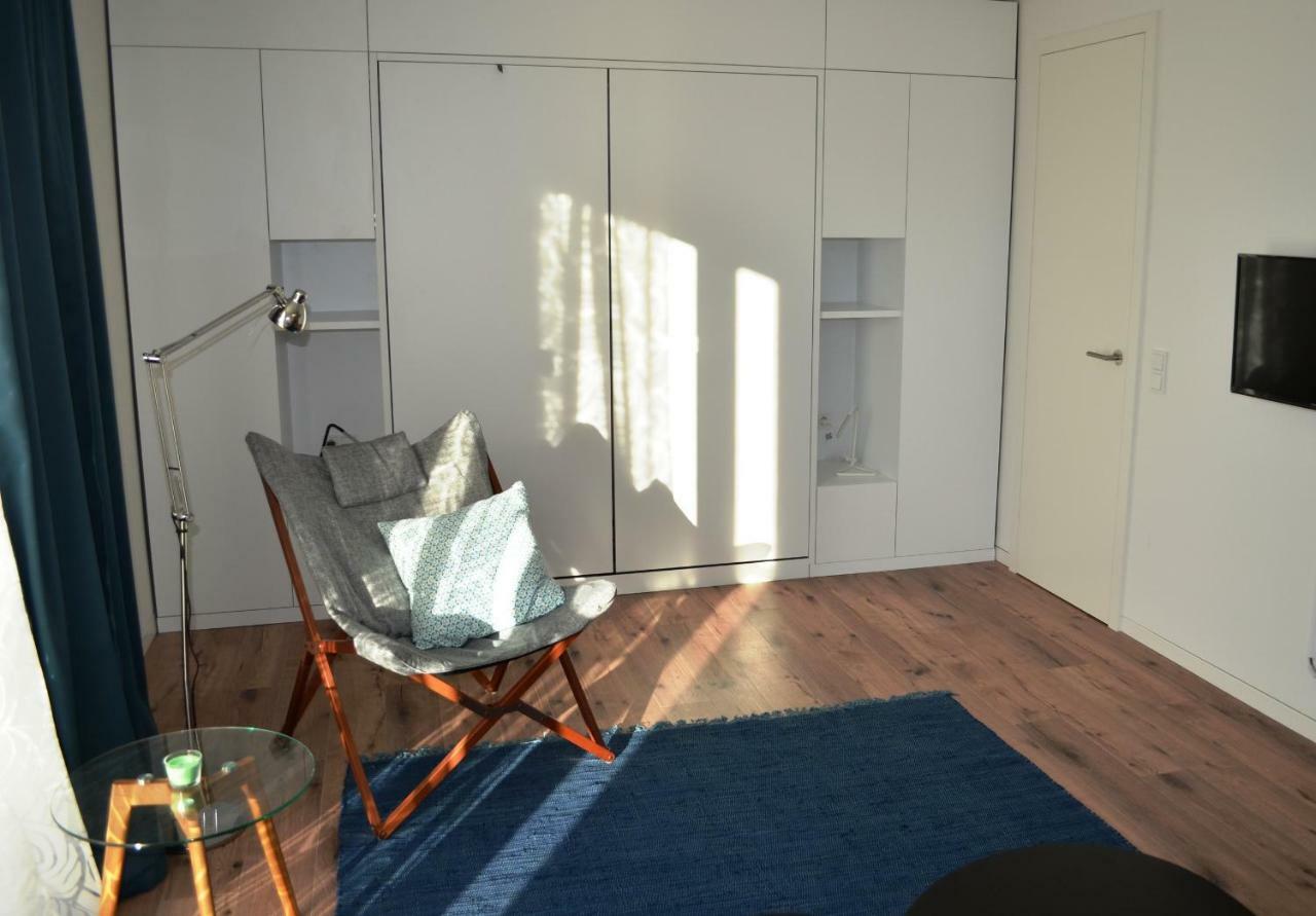 Hochlandappartement Dresden Buitenkant foto